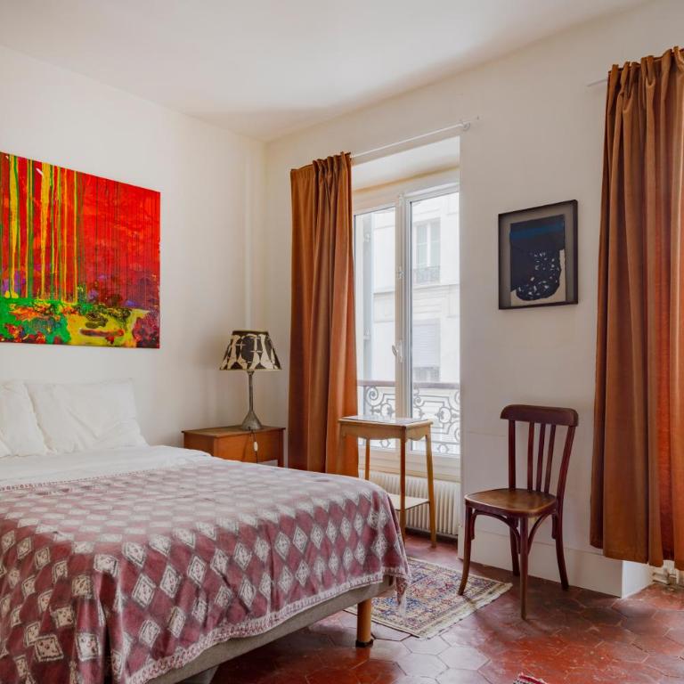 Paris Marais Keller residence - Apartamento de 3 dormitorios - 4