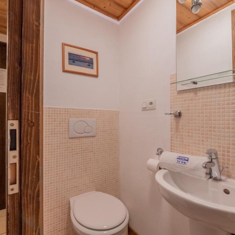 Clos Donne Apartment - Snow and Trek- Essert Romand - Appartement - 15