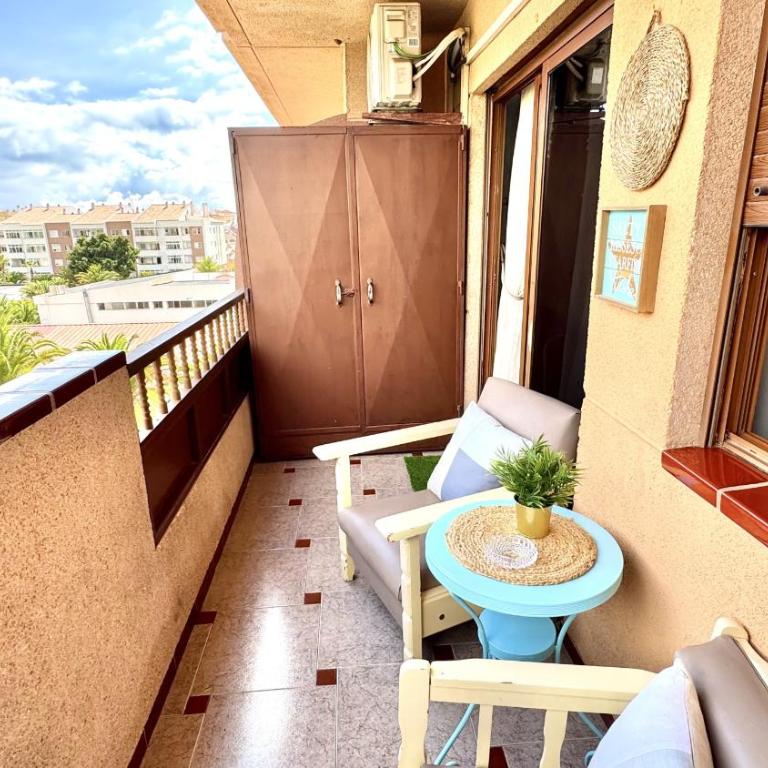 Bohemio Playa Los Cristianos by Deihu Experiences - Apartamento con balcón - 6