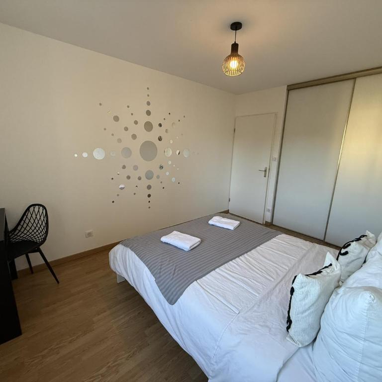Les Reflets de Dijon - Appartement 1 Chambre - 25