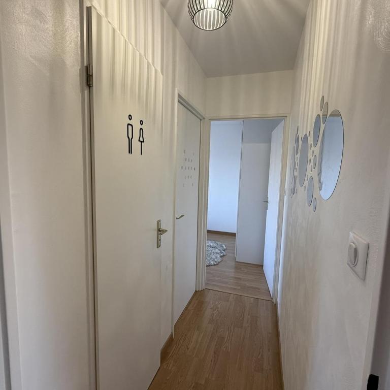 Les Reflets de Dijon - Appartement 1 Chambre - 27