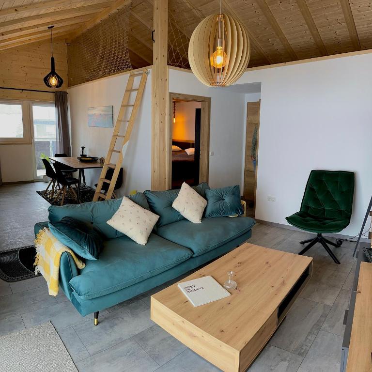 Ferienwohnung zum Sonnenaufgang - Appartamento con 1 Camera da Letto - 1
