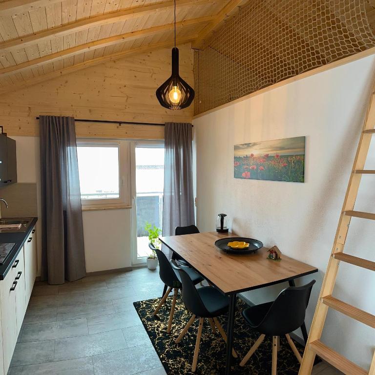 Ferienwohnung zum Sonnenaufgang - Appartamento con 1 Camera da Letto - 3
