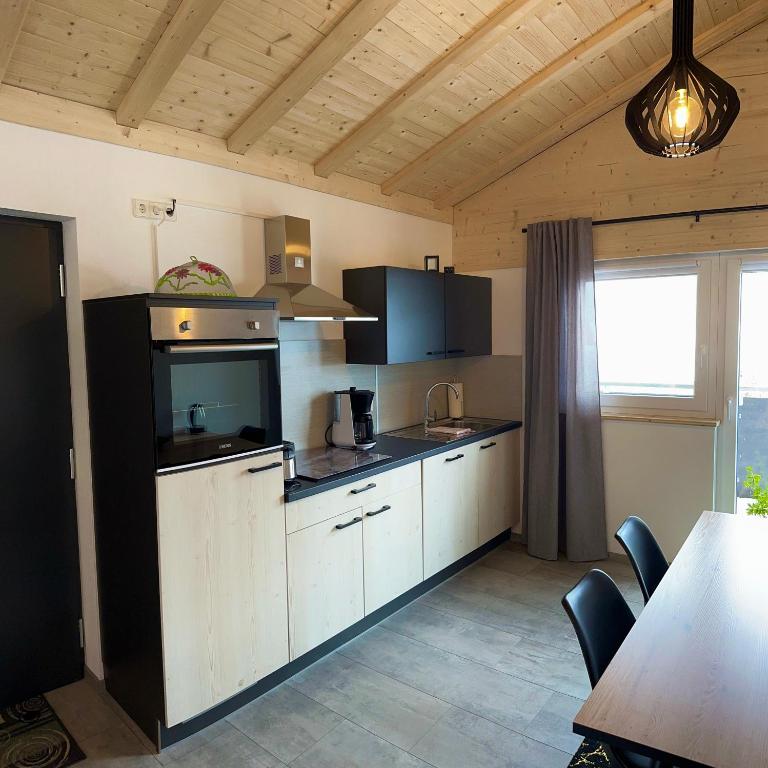 Ferienwohnung zum Sonnenaufgang - Appartamento con 1 Camera da Letto - 4