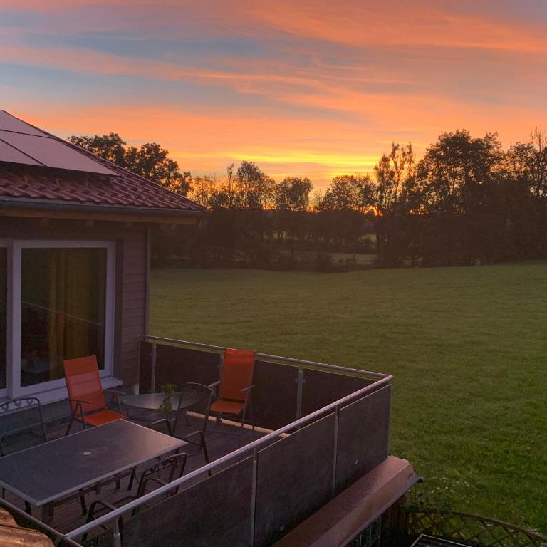Ferienwohnung zum Sonnenaufgang - Appartamento con 1 Camera da Letto - 5