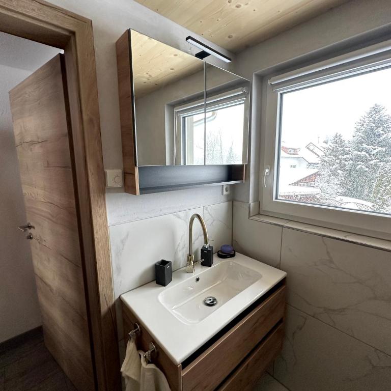 Ferienwohnung zum Sonnenaufgang - Appartamento con 1 Camera da Letto - 9