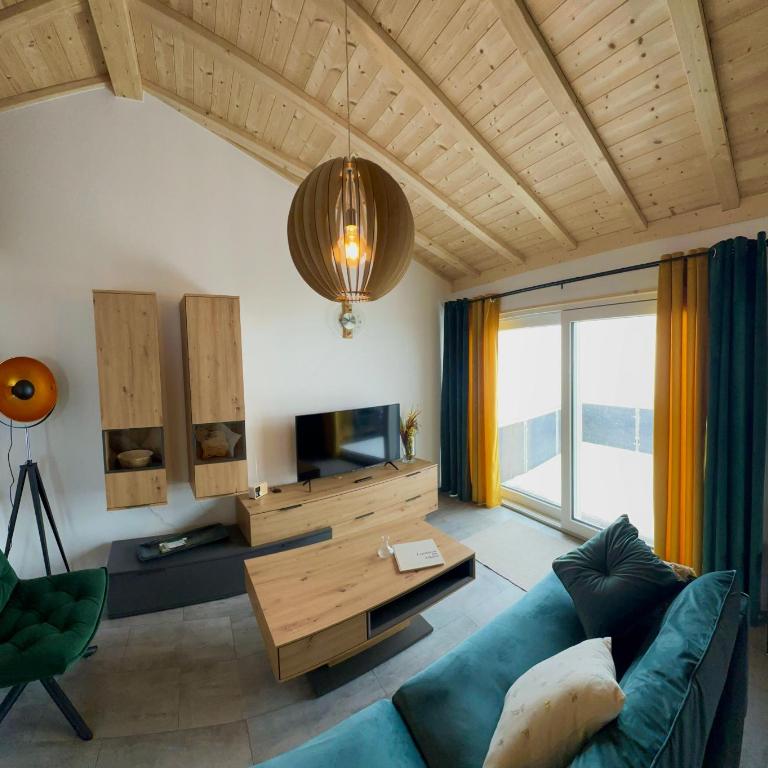 Ferienwohnung zum Sonnenaufgang - Appartamento con 1 Camera da Letto - 11