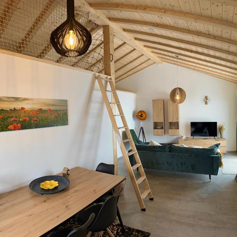 Ferienwohnung zum Sonnenaufgang - Appartamento con 1 Camera da Letto - 13