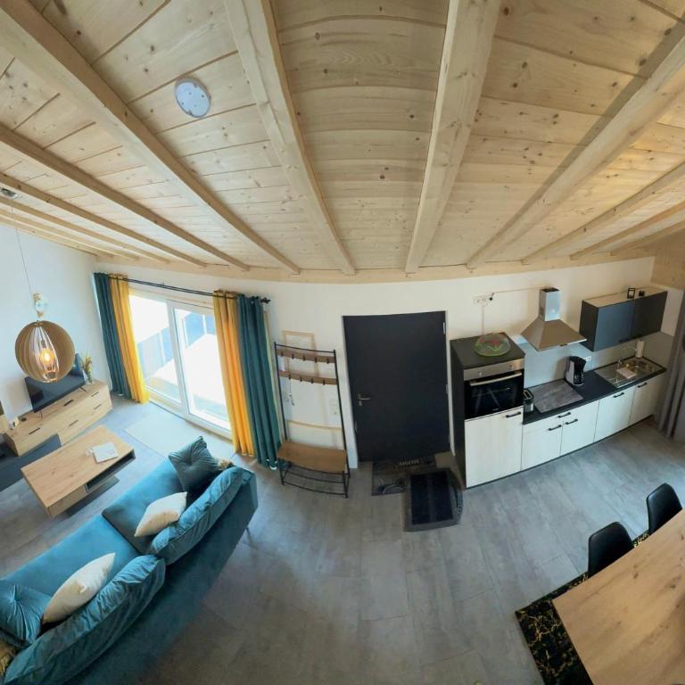 Ferienwohnung zum Sonnenaufgang - Appartamento con 1 Camera da Letto - 14