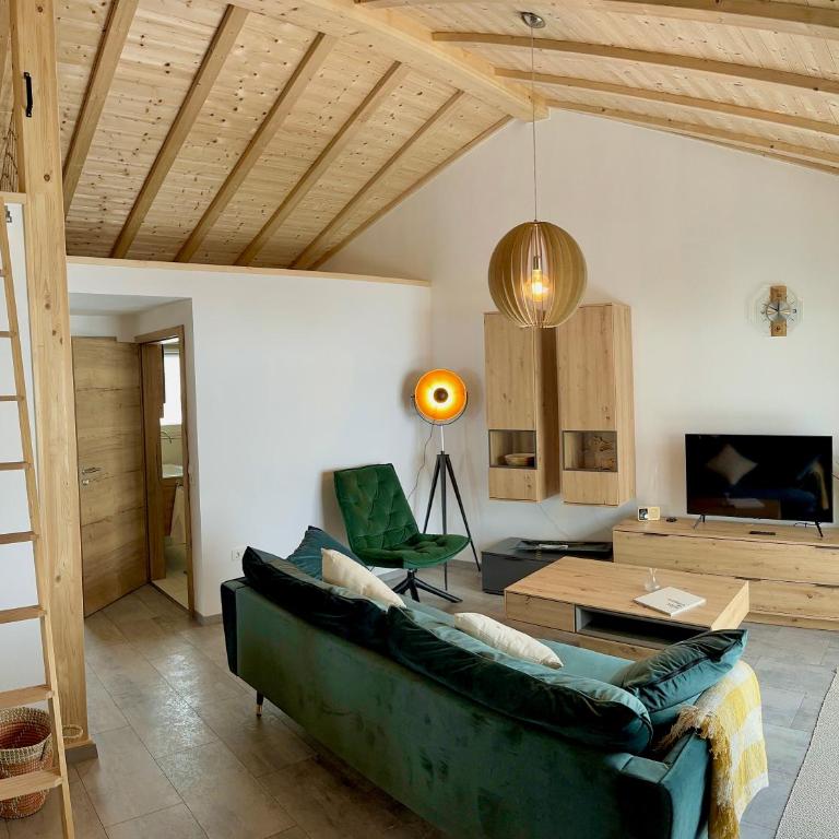 Ferienwohnung zum Sonnenaufgang - Appartamento con 1 Camera da Letto - 15