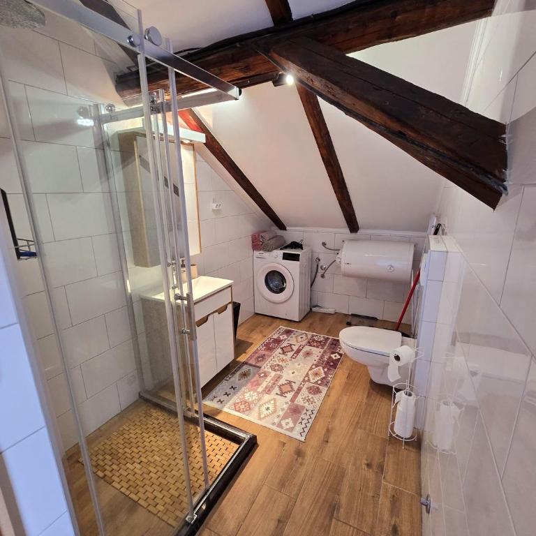 Atik - Apartman sa 1 Spavaćom Sobom - 7