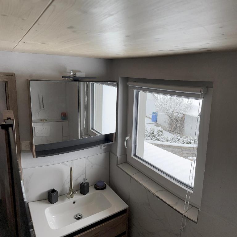 Ferienwohnung zum Sonnenaufgang - Appartamento con 1 Camera da Letto - 18