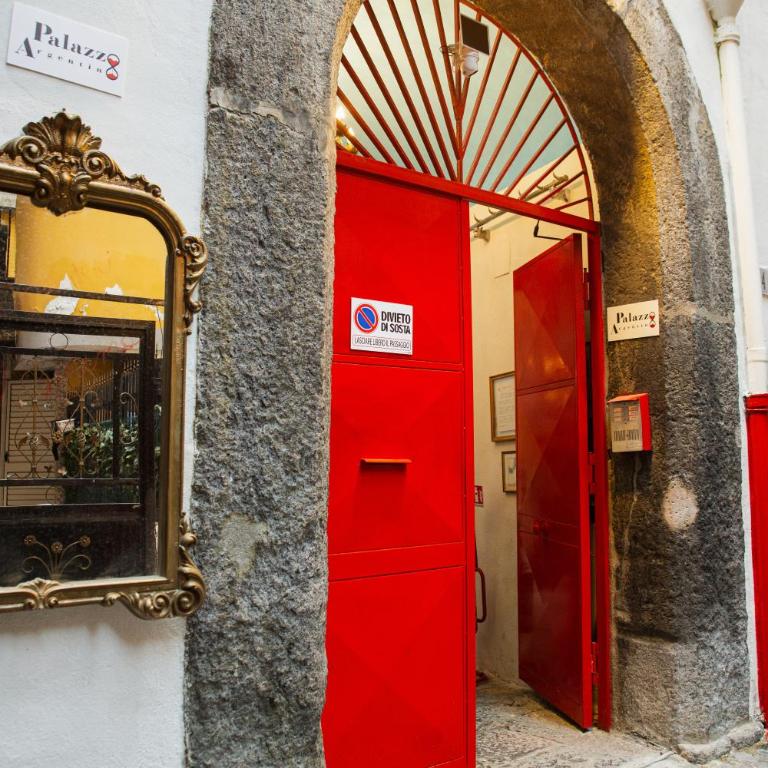 Palazzo Argentino Terrace&Gym - One-Bedroom Apartment - 27