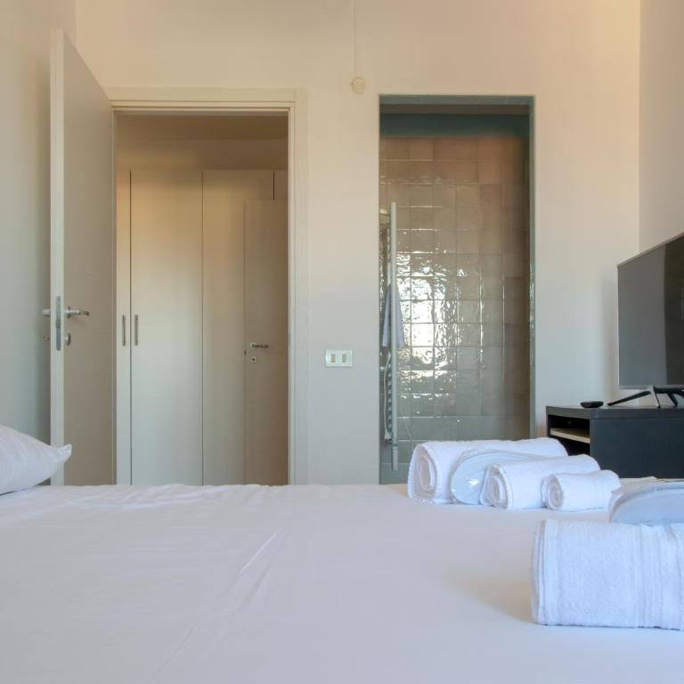 Welc-ōM Toti Station Flat - Appartamento con 3 Camere da Letto - 8