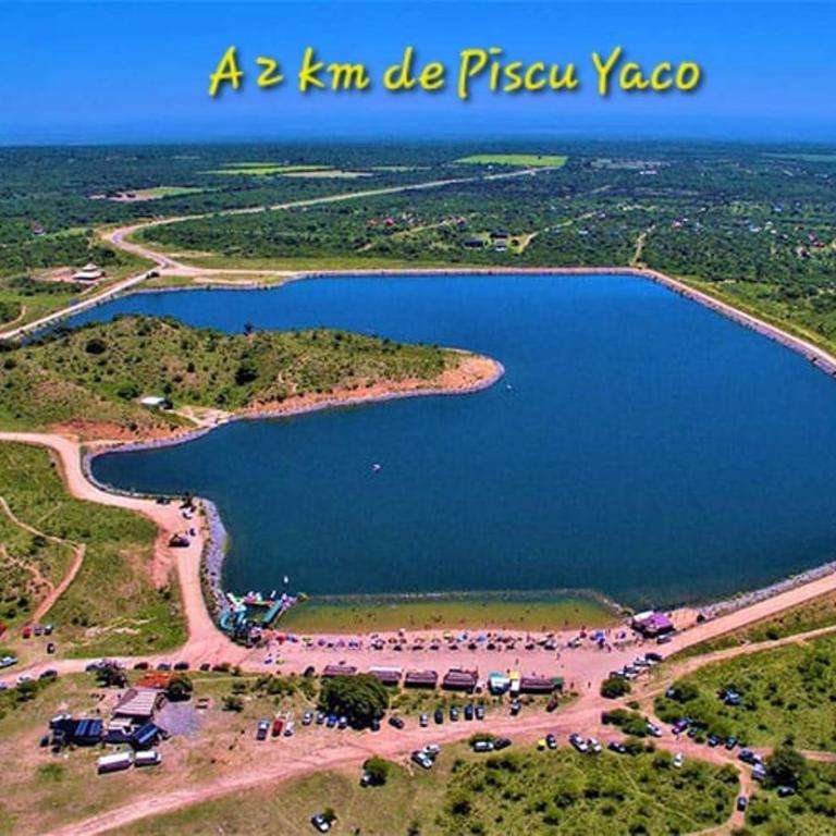 La Jocunda - Cortaderas - Piscu Yaco - One-Bedroom Apartment - 17