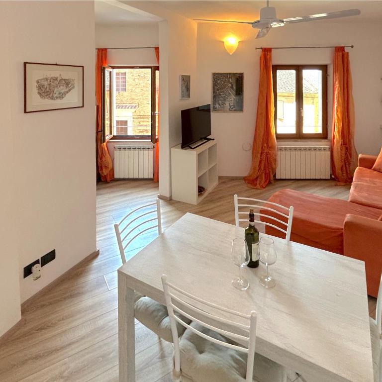 Casa Siena Piazzetta - Appartamento - 2
