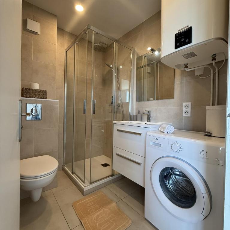 Petit Refuge Dijonnais - Apartamento de 1 dormitorio - 5