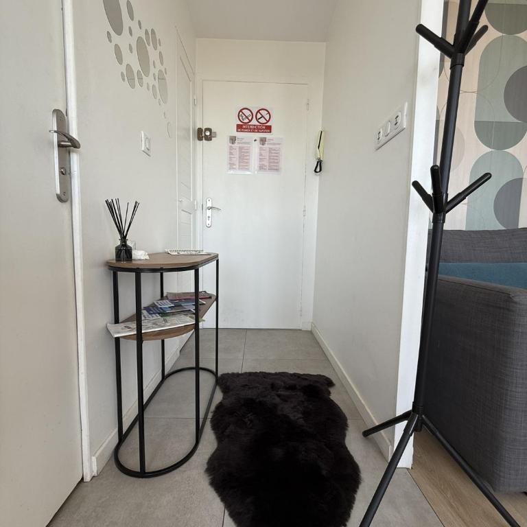 Petit Refuge Dijonnais - Apartamento de 1 dormitorio - 17