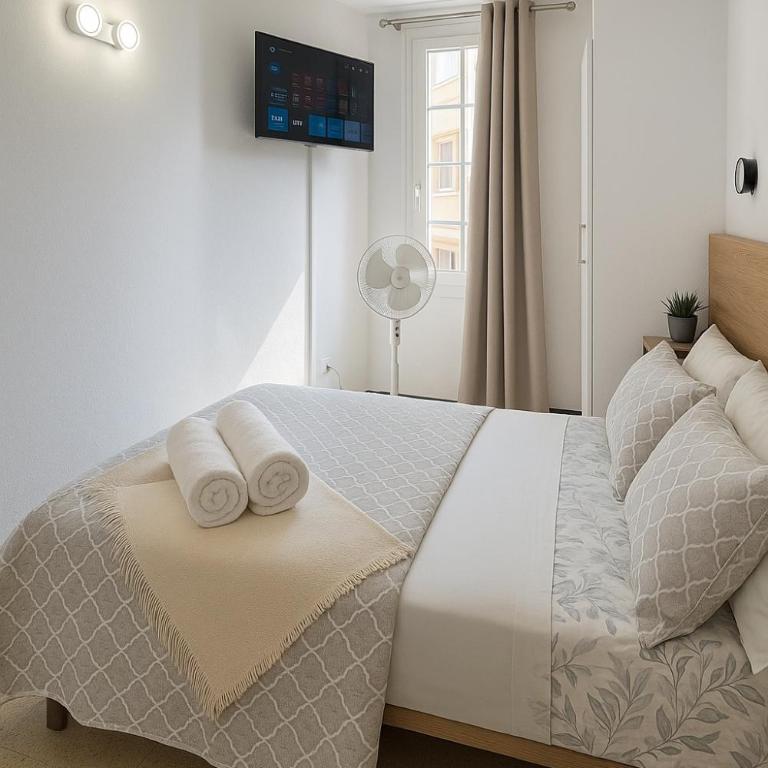 Apartamento con Vistas al Mar - Apartamento de 1 dormitorio - 7