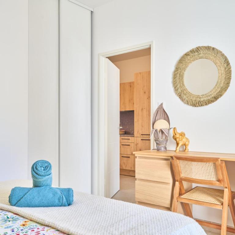 Namasté - Idéal familles - Terrasse - Garage - Mer - One-Bedroom Apartment - 20
