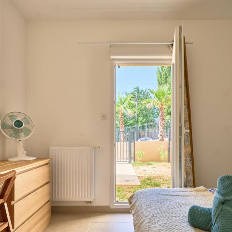 Namasté - Idéal familles - Terrasse - Garage - Mer - One-Bedroom Apartment - 21