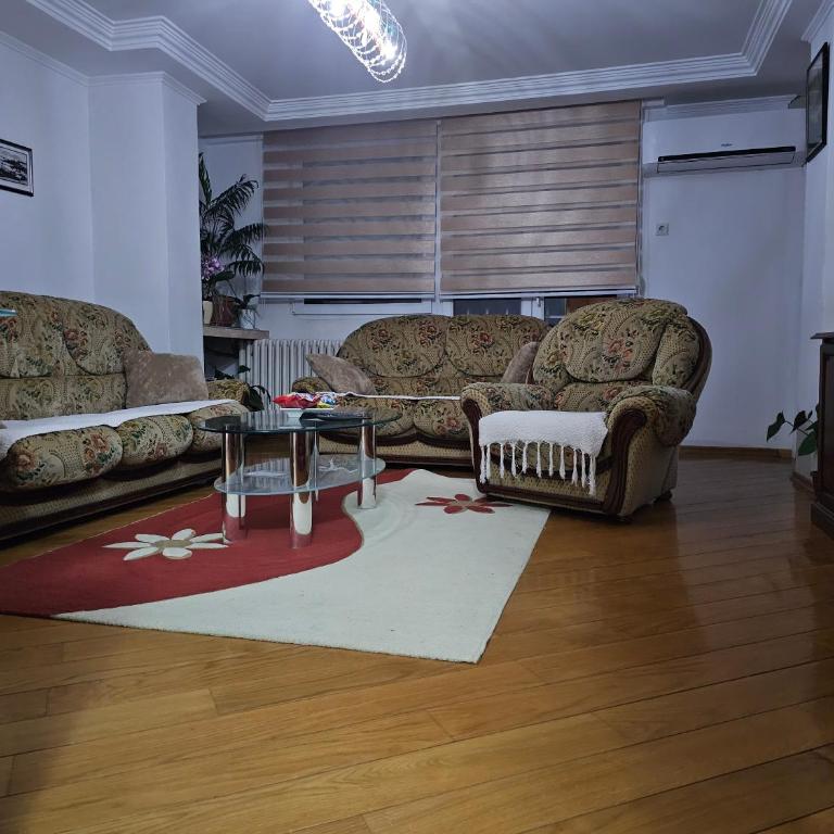 Ramonda Apartment Banja Luka - Three-Bedroom Apartment - 6
