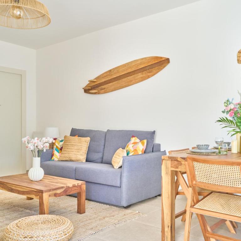 Namasté - Idéal familles - Terrasse - Garage - Mer - One-Bedroom Apartment - 1
