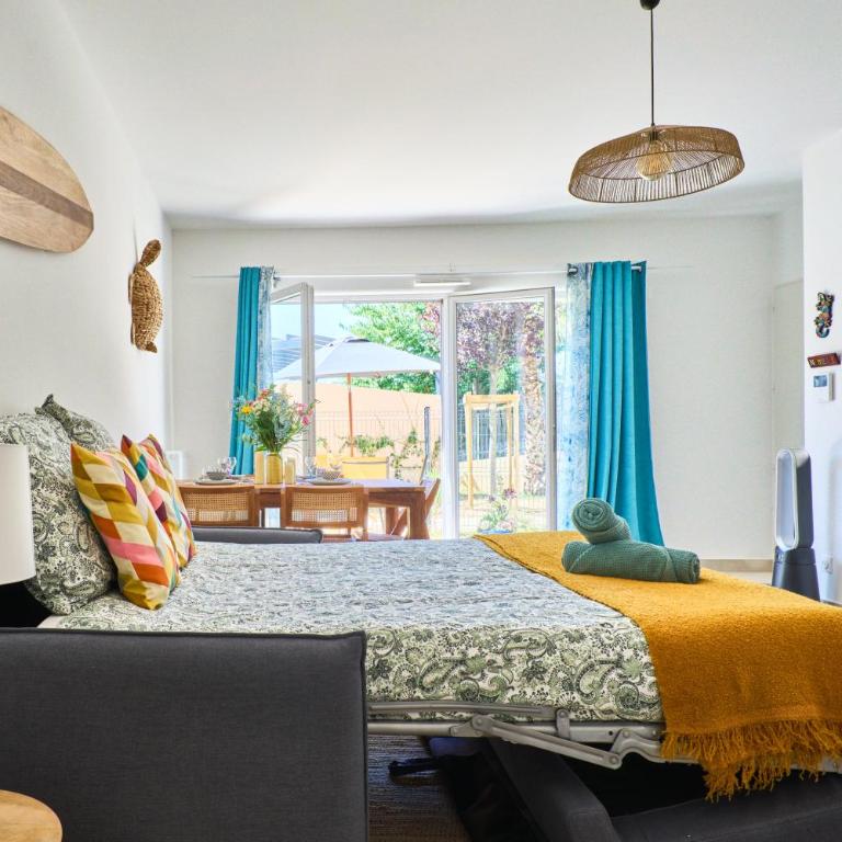 Namasté - Idéal familles - Terrasse - Garage - Mer - One-Bedroom Apartment - 7