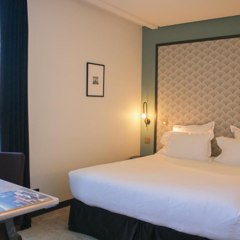 Le Palace de Menthon - Chambre Nid - Côté Lace - Accès au Spa Inclus - 4
