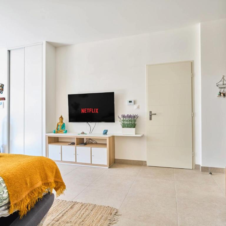 Namasté - Idéal familles - Terrasse - Garage - Mer - One-Bedroom Apartment - 4