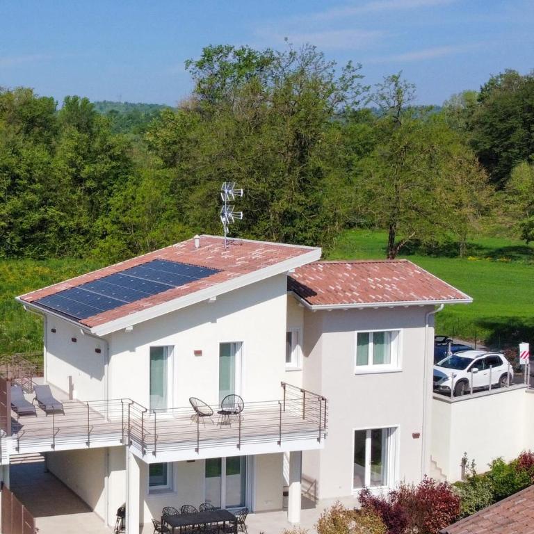 Villa Gardenia - lake view & private pool - Villa - 3