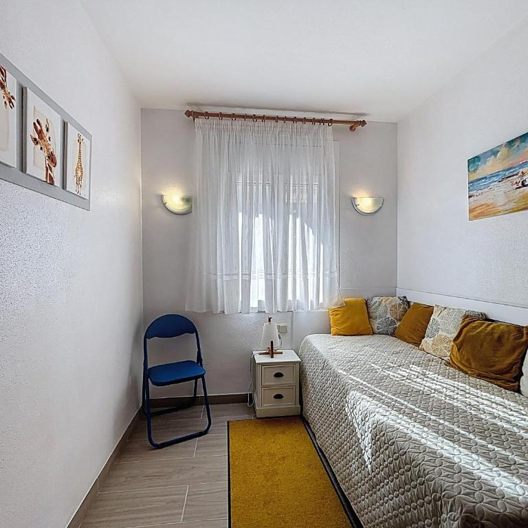 Thalassa 2-4 - Piso precioso a 50 m de la playa - Apartamento de 2 dormitorios - 32