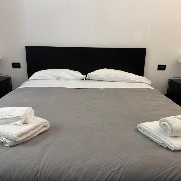 Quarto Mare con giardino - Appartamento con 2 Camere da Letto - 3