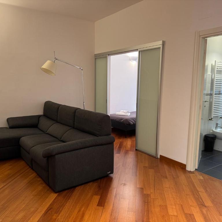 Quarto Mare con giardino - Appartamento con 2 Camere da Letto - 75