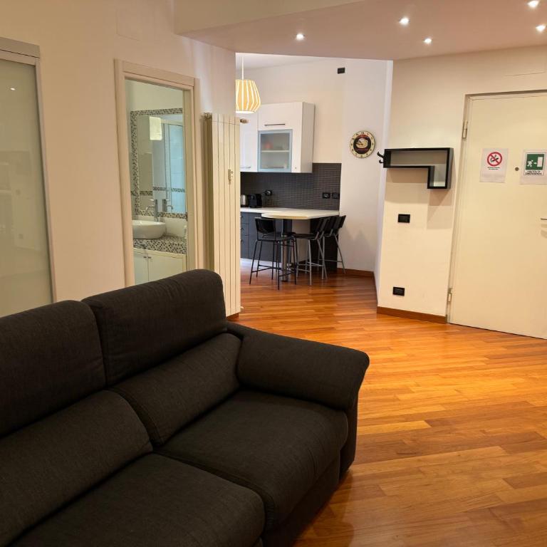 Quarto Mare con giardino - Appartamento con 2 Camere da Letto - 80