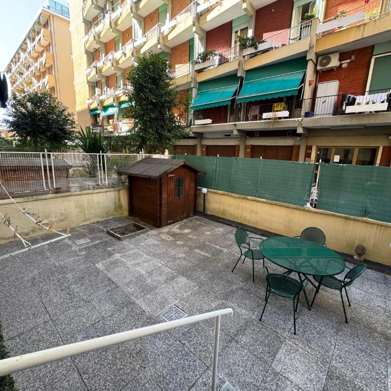 Quarto Mare con giardino - Appartamento con 2 Camere da Letto - 81