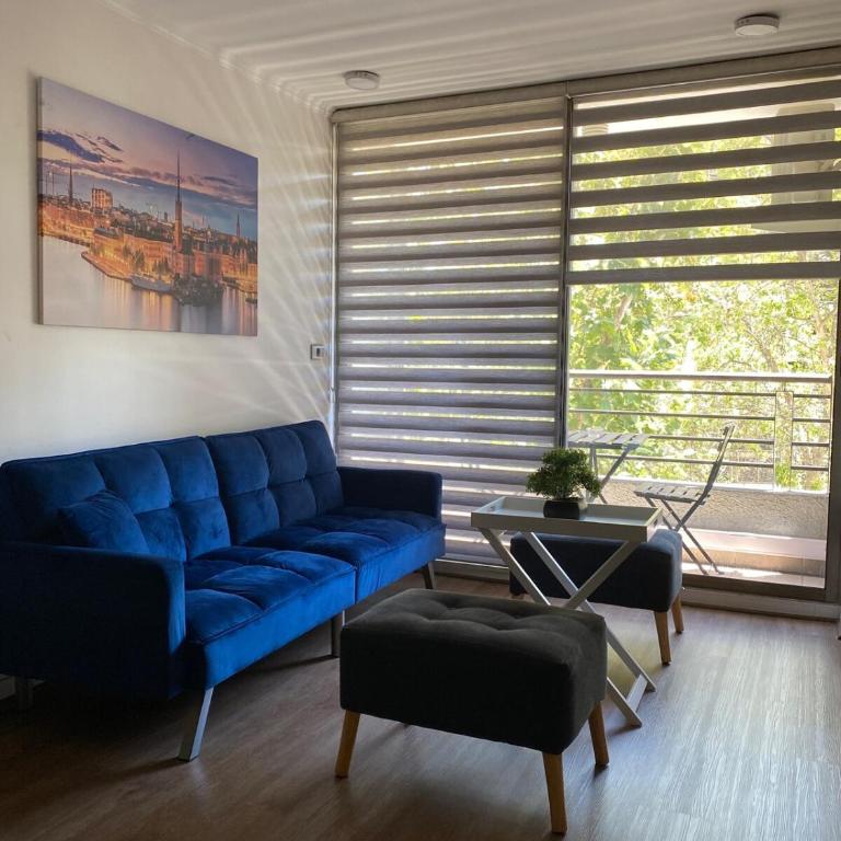 Cómodo apartamento en la mejor ubicación de Providencia - Two-Bedroom Apartment - 1