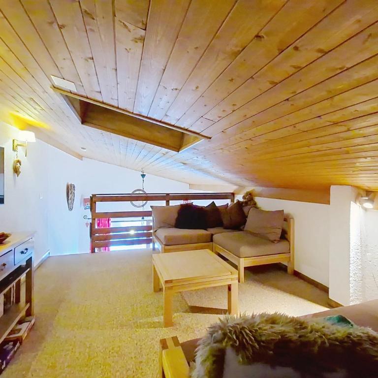 Hameau des 4 saisons HSA20 VIEW & SUN 4 pers - Appartement avec Balcon - 6