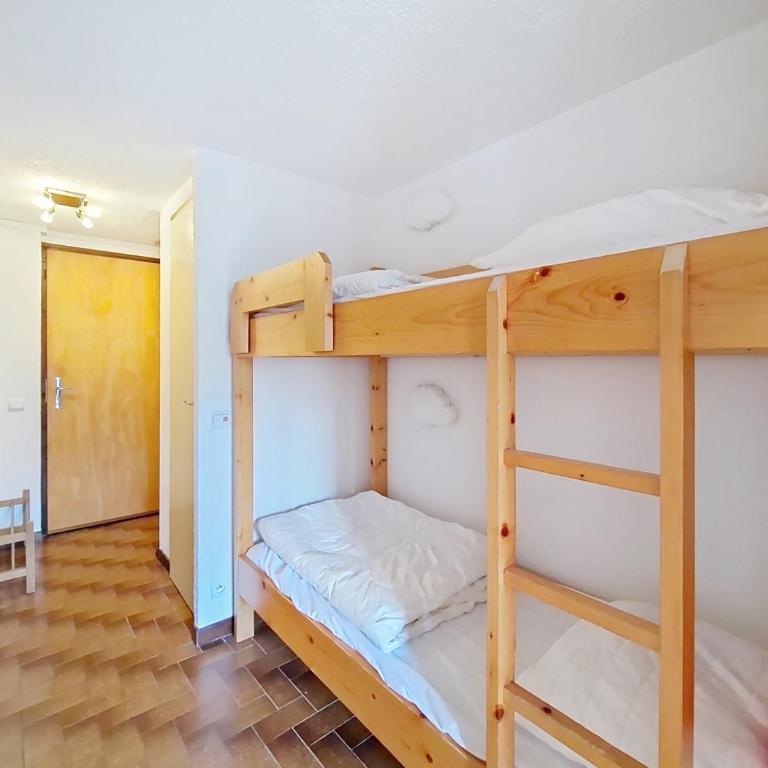 Hameau des 4 saisons HSA20 VIEW & SUN 4 pers - Appartement avec Balcon - 9