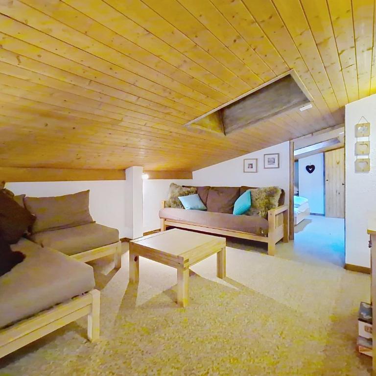 Hameau des 4 saisons HSA20 VIEW & SUN 4 pers - Appartement avec Balcon - 7