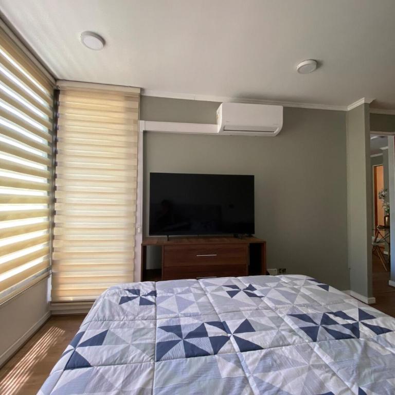 Cómodo apartamento en la mejor ubicación de Providencia - Two-Bedroom Apartment - 8