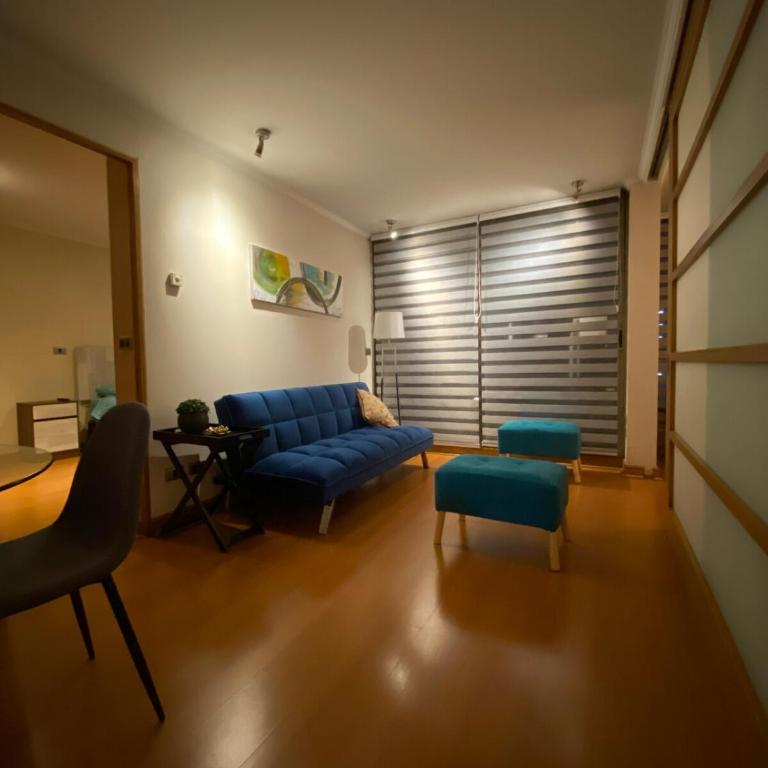 Cómodo apartamento en la mejor ubicación de Providencia - Two-Bedroom Apartment - 11