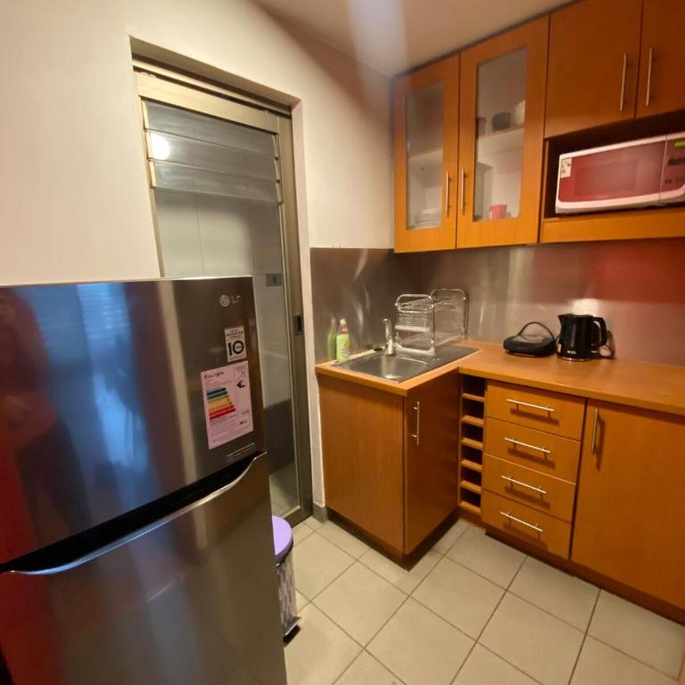 Cómodo apartamento en la mejor ubicación de Providencia - Two-Bedroom Apartment - 13