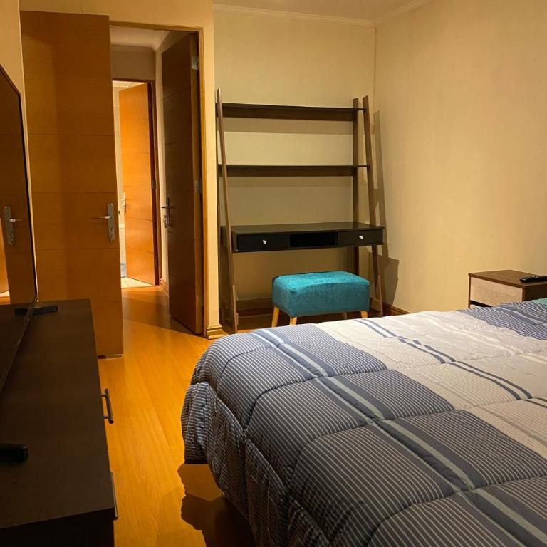 Cómodo apartamento en la mejor ubicación de Providencia - Two-Bedroom Apartment - 22
