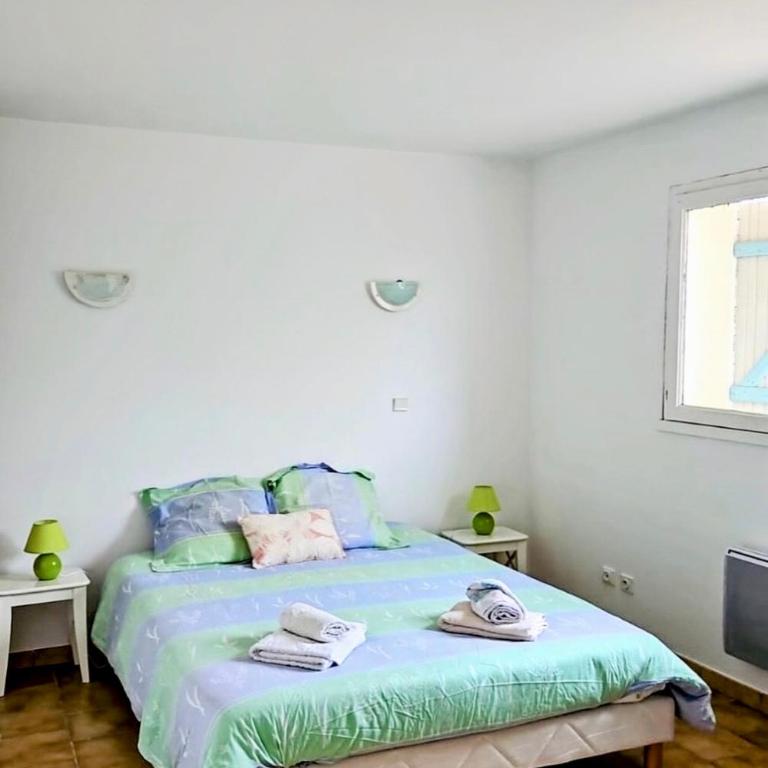 Le Balcon bleu de Biscarrosse - Maison 5 Chambres - 8