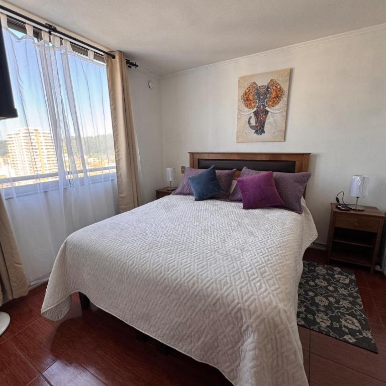 Apartamento Concepción Centro - Apartamento de 1 dormitorio - 2