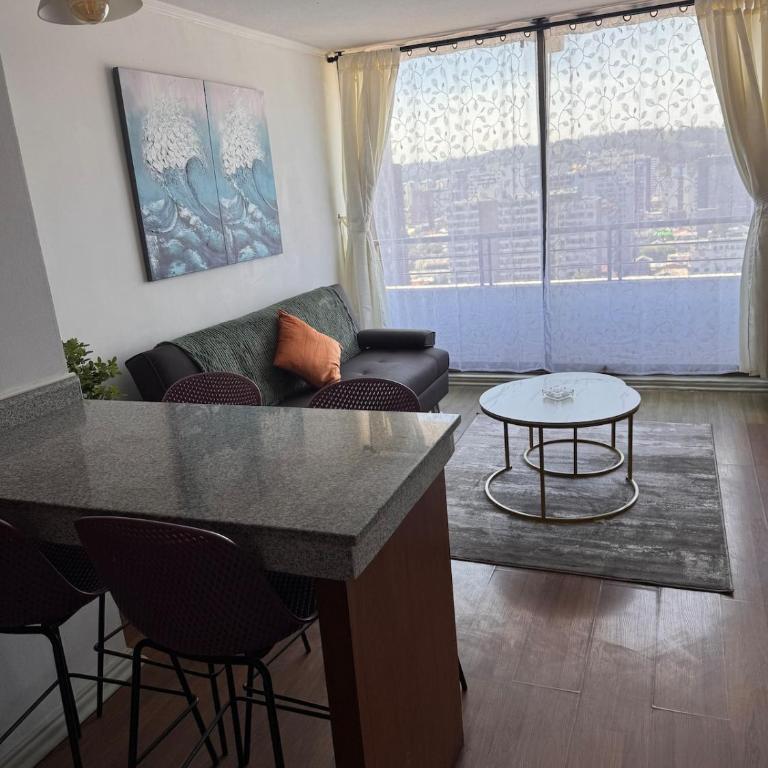 Apartamento Concepción Centro - Apartamento de 1 dormitorio - 4