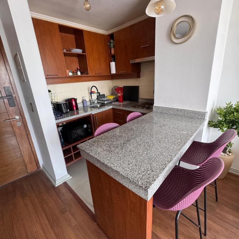 Apartamento Concepción Centro - Apartamento de 1 dormitorio - 5