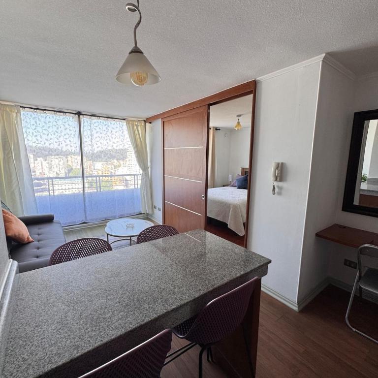 Apartamento Concepción Centro - Apartamento de 1 dormitorio - 6