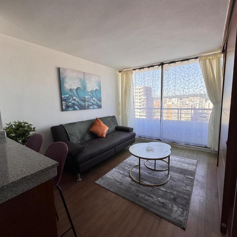 Apartamento Concepción Centro - Apartamento de 1 dormitorio - 7